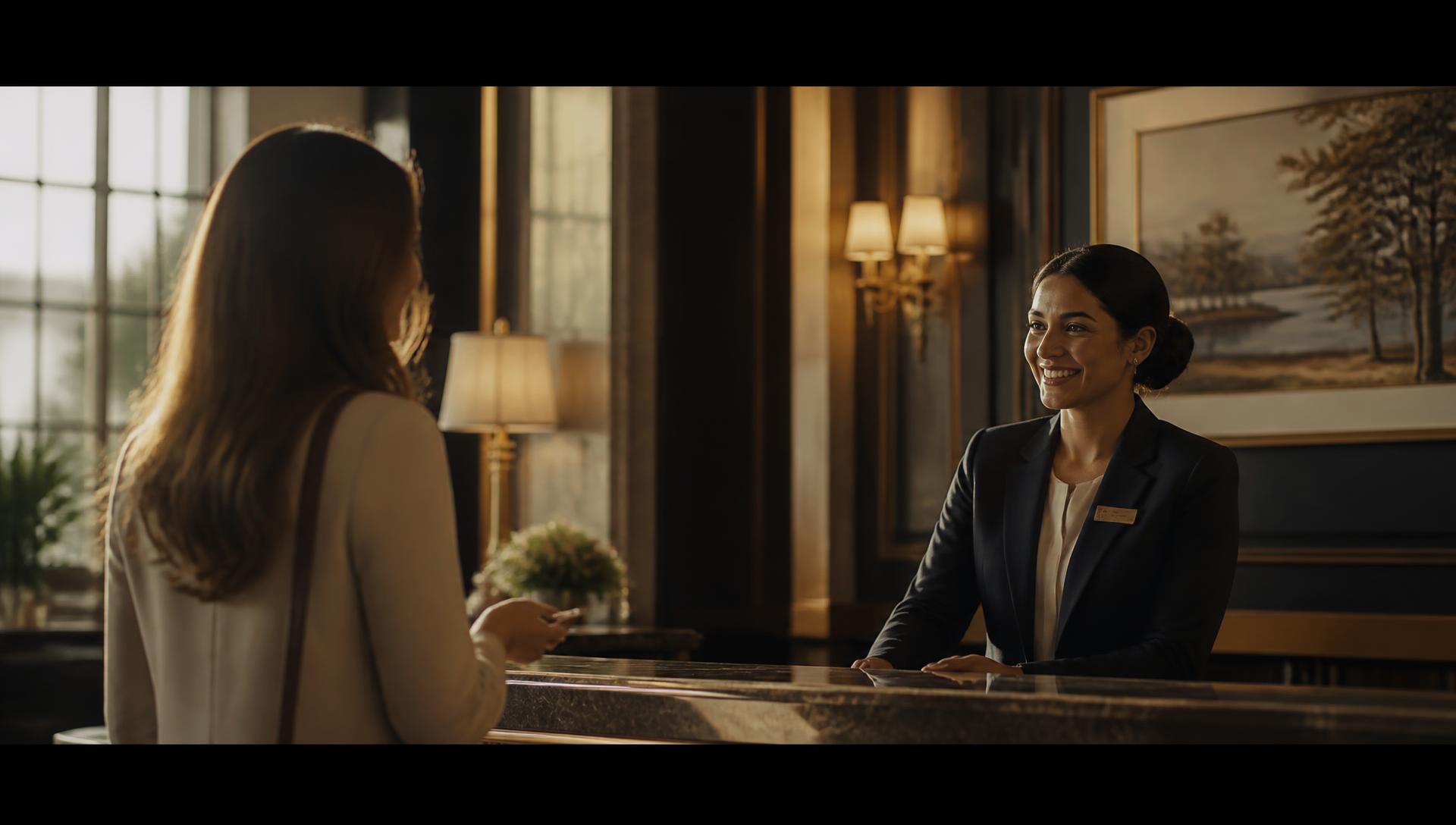 Hospitality Scan in de praktijk