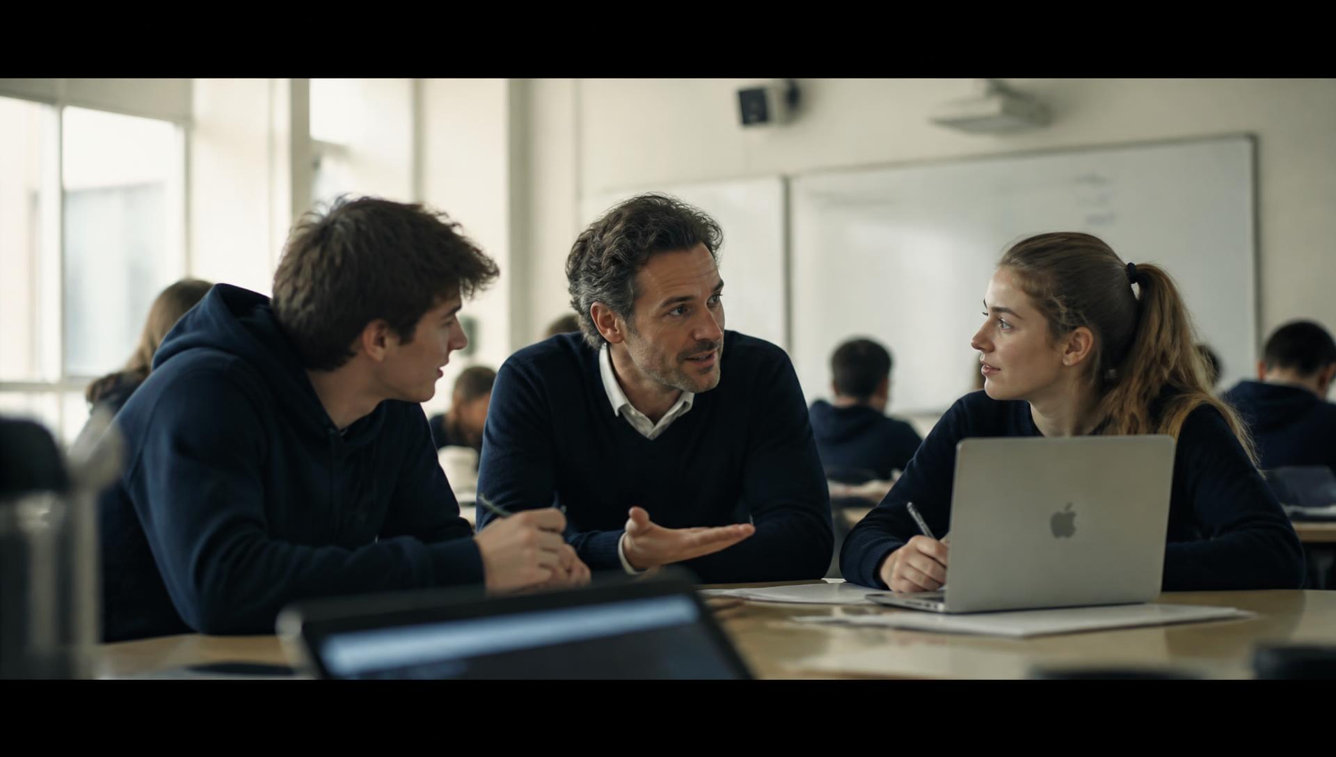 Onderwijs Scan in de praktijk
