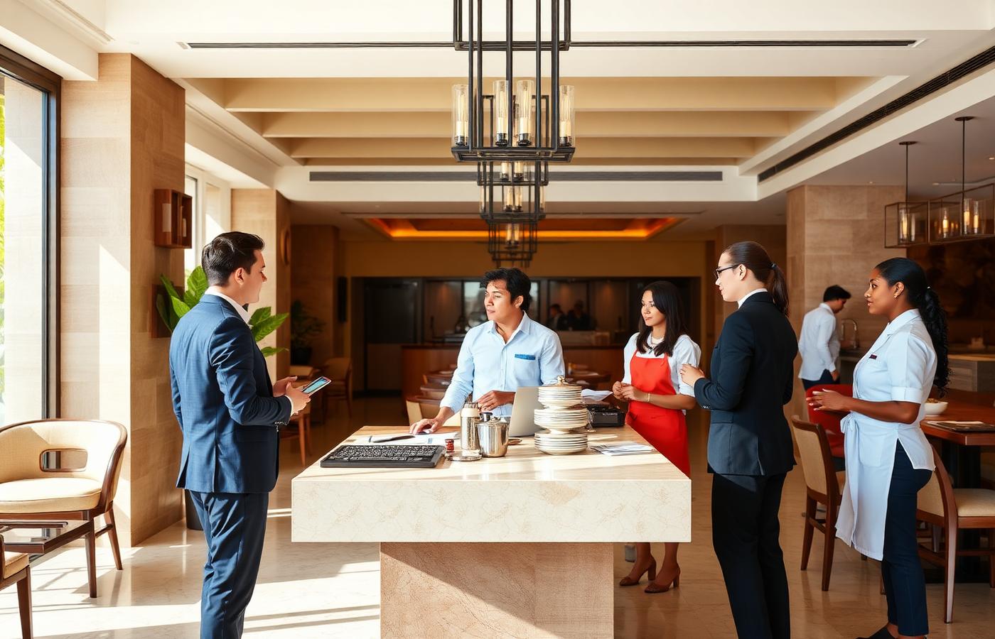 Hospitality